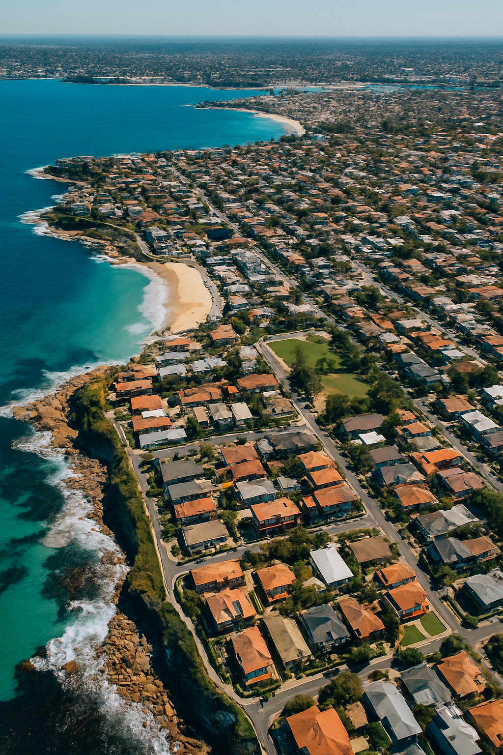 Sydney Overview