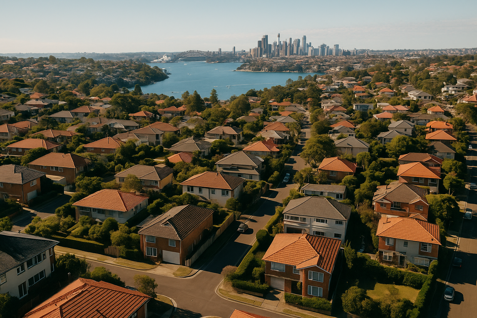 Sydney Skyline